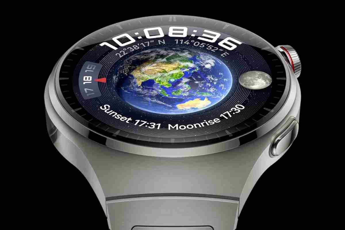 Huawei smartwatch