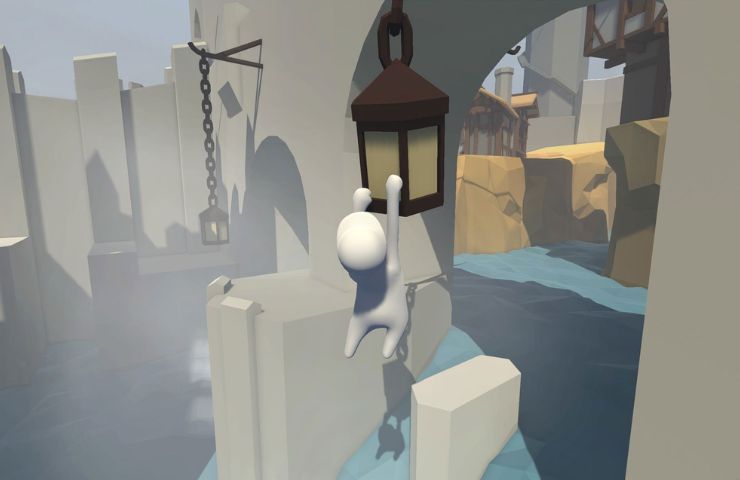 Human fall flat