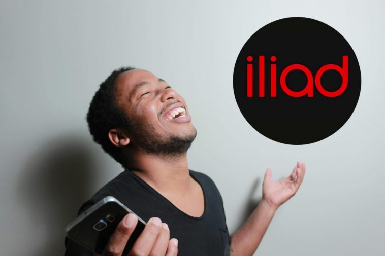 Super offerta Iliad fino al 12 dicembre