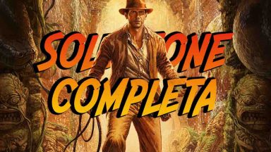 Indiana Jones e la Soluzione Completa di Indiana Jones e l'Antico Cerchio