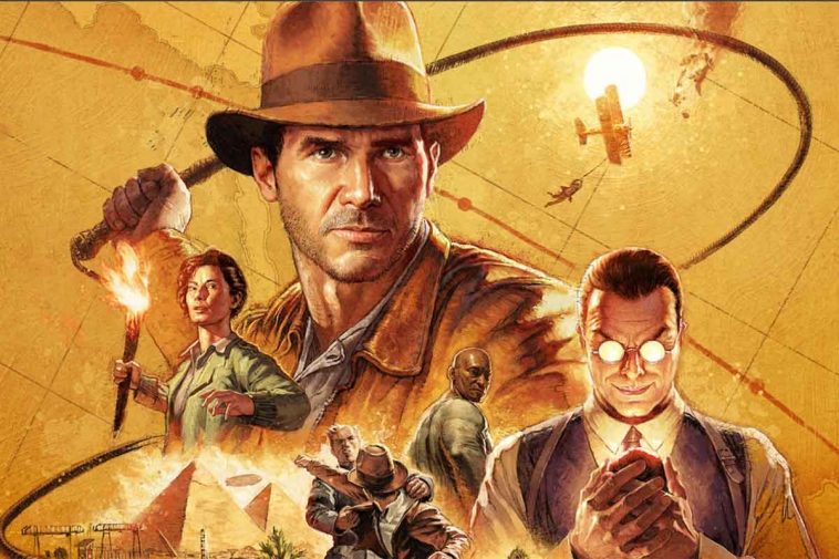 Indiana Jones e l'Antico Cerchio