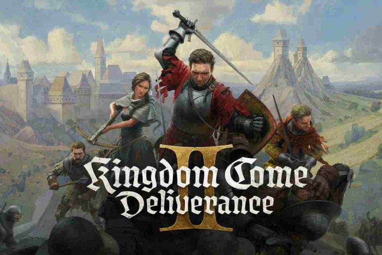 Kingdom Come: Deliverance 2 arriva una settimana prima