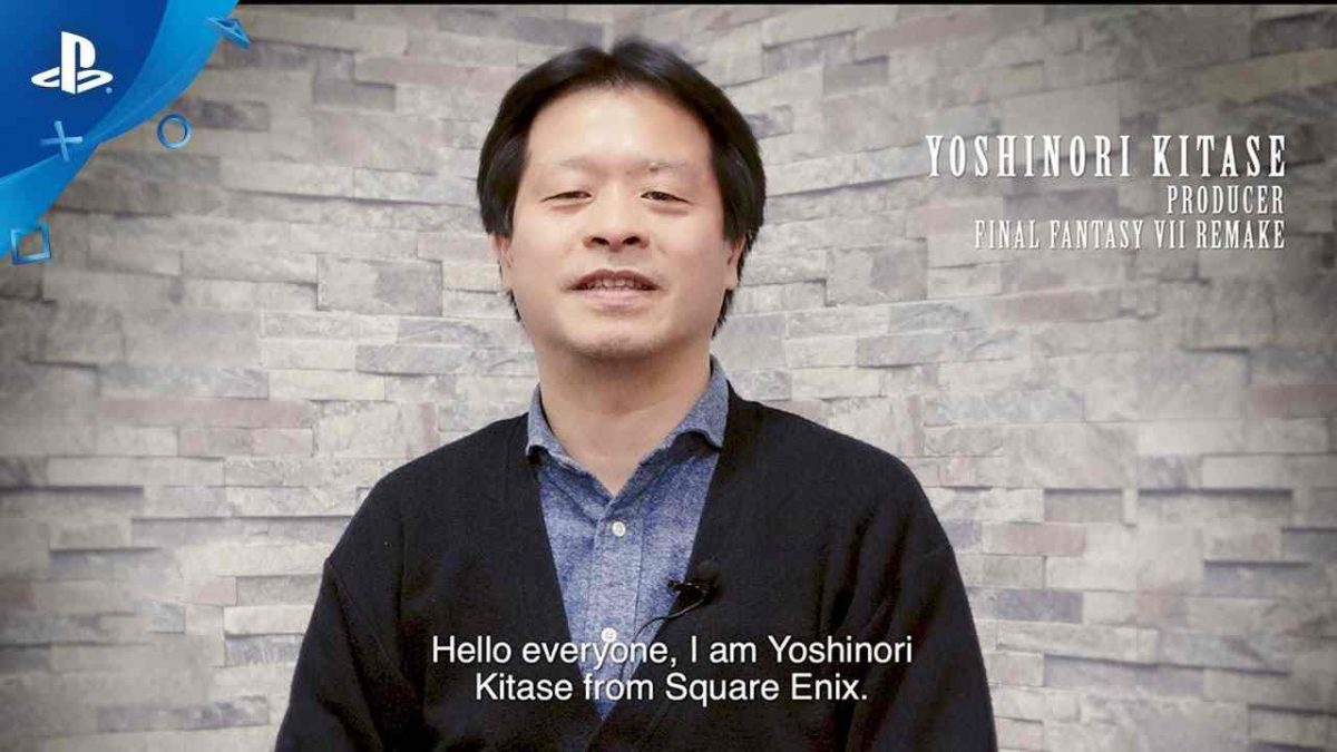 Yoshinori Kitase