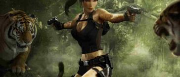 Tomb Raider Underworld in regalo con Prime Gaming