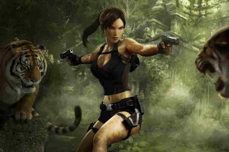 Tomb Raider Underworld in regalo con Prime Gaming