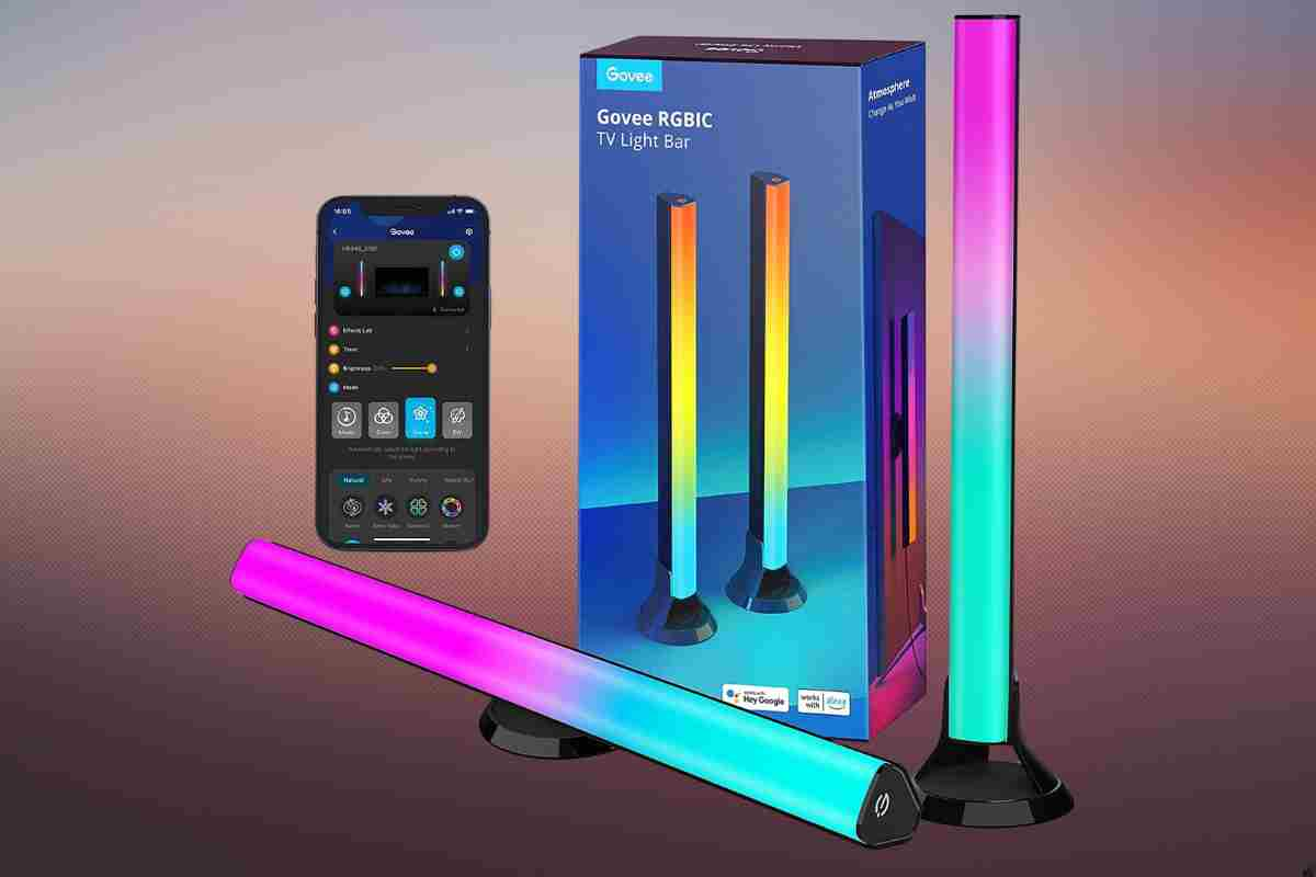 Smart LED Light Bars