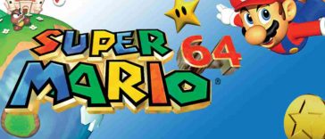 Super Mario 64