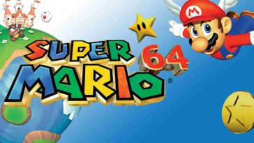 Super Mario 64