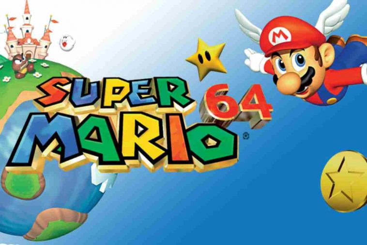 Super Mario 64