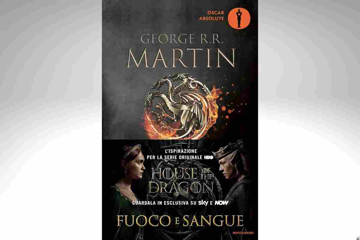 Fuoco e sangue. House of the Dragon