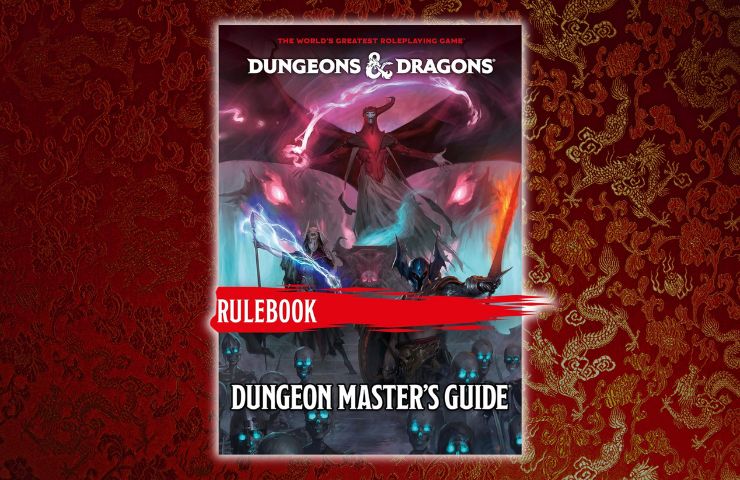 manuale dungeon master 2024