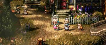 Octopath traverl continua a vendere