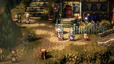 Octopath traverl continua a vendere