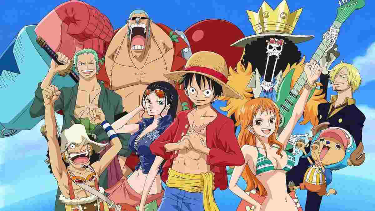 Notizie One Piece