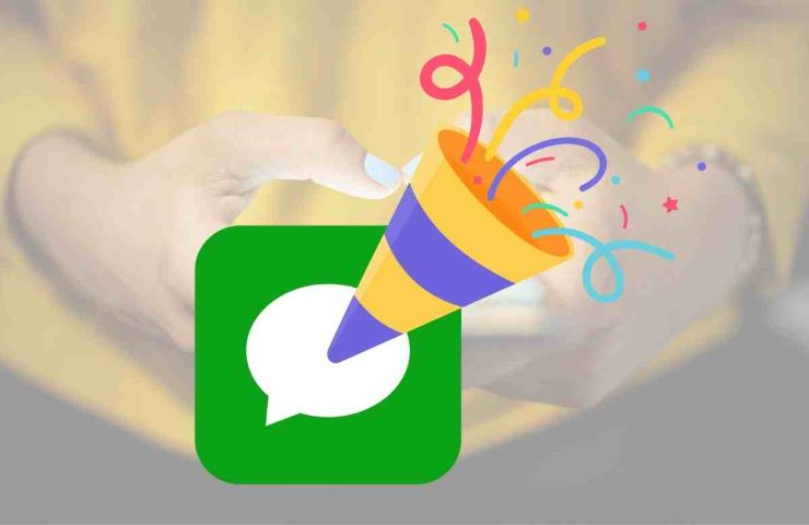 party popper whatsapp