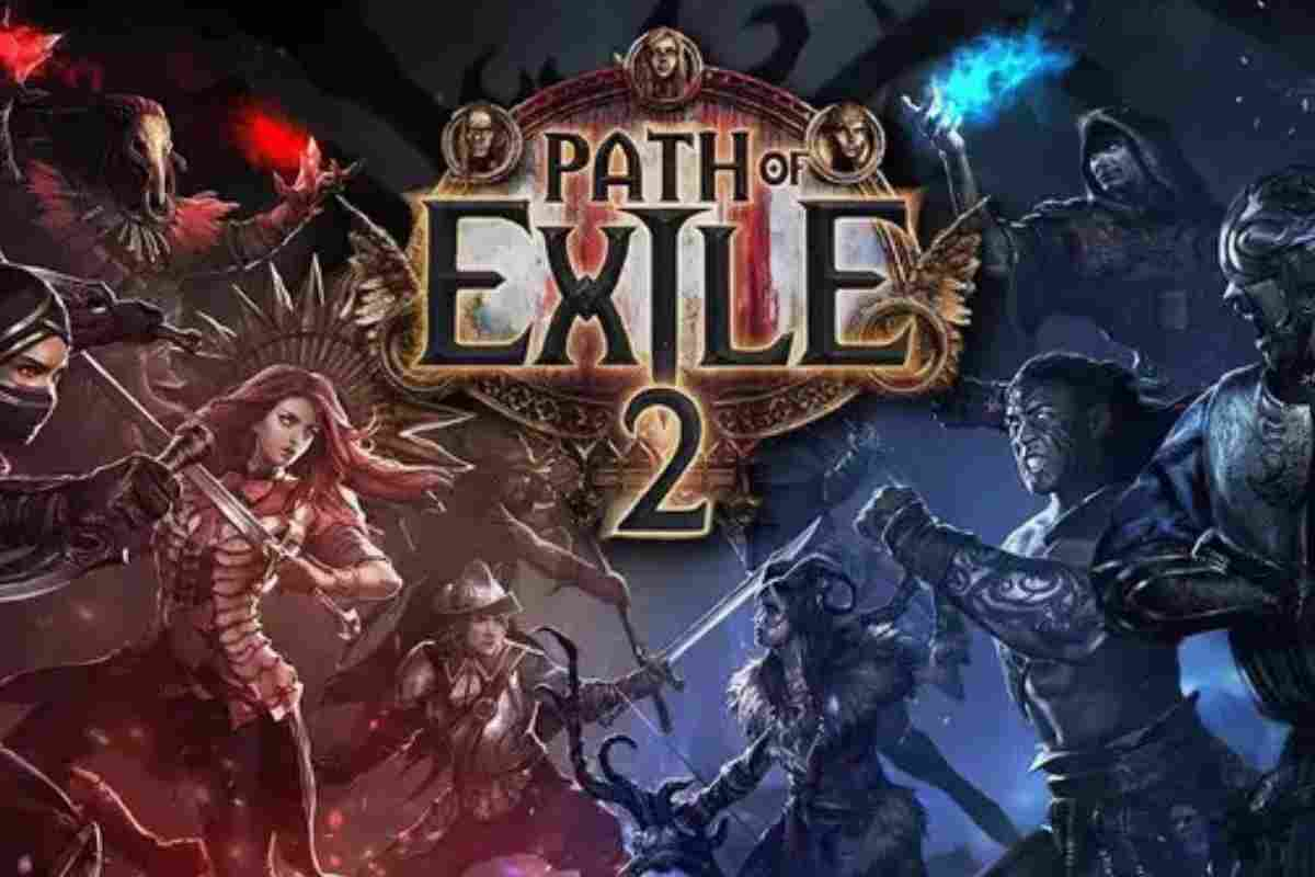 Path of exile 2 è realtà