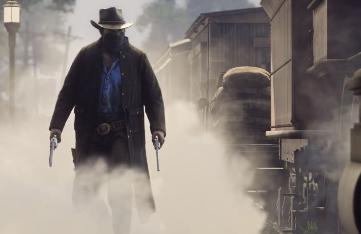 red dead redemption 2