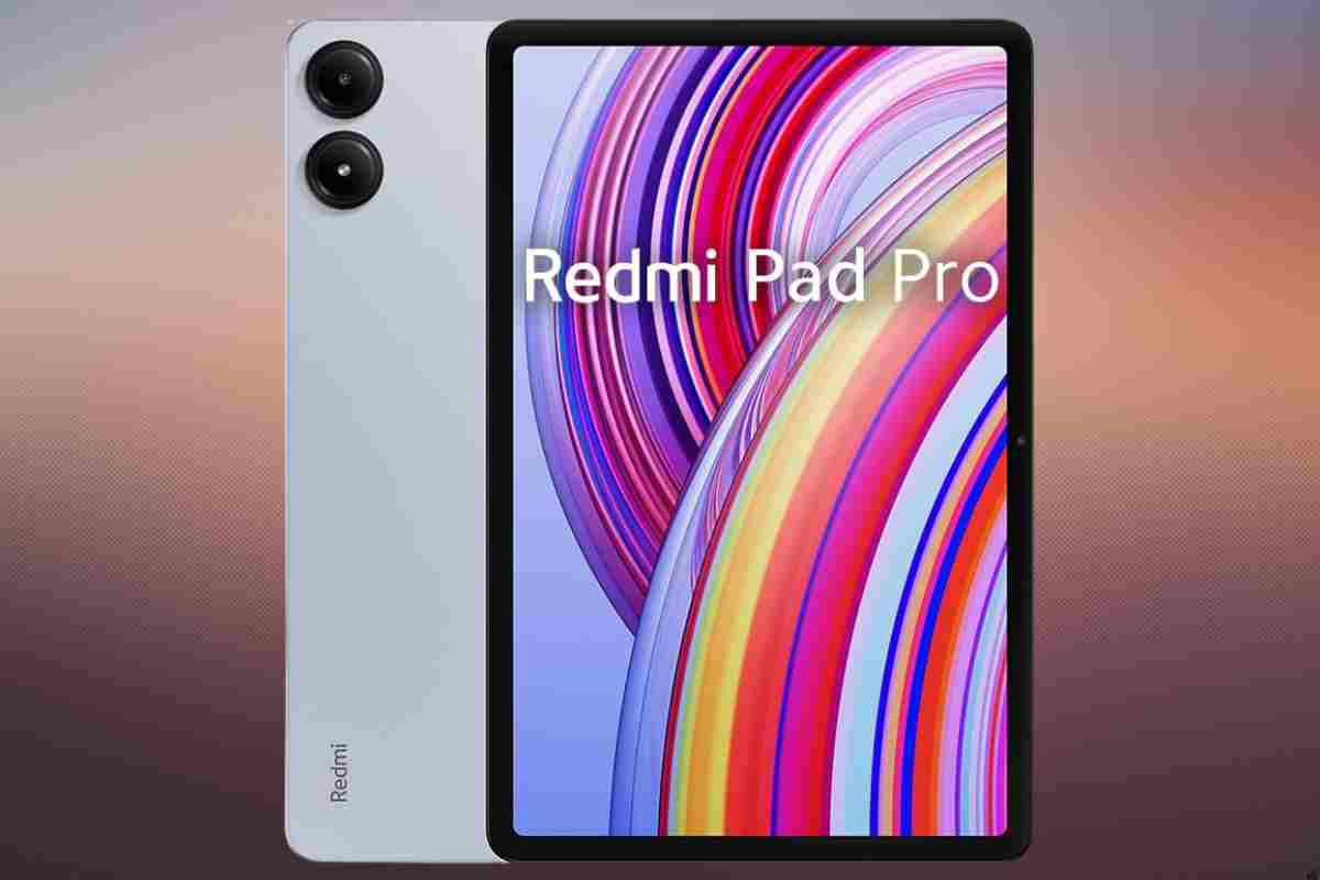 Xiaomi Redmi Pad Pro