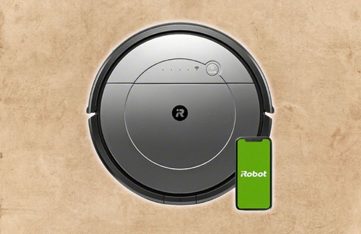 roomba robot