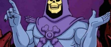 Chi sarà Skeletor?