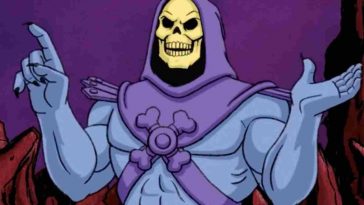 Chi sarà Skeletor?