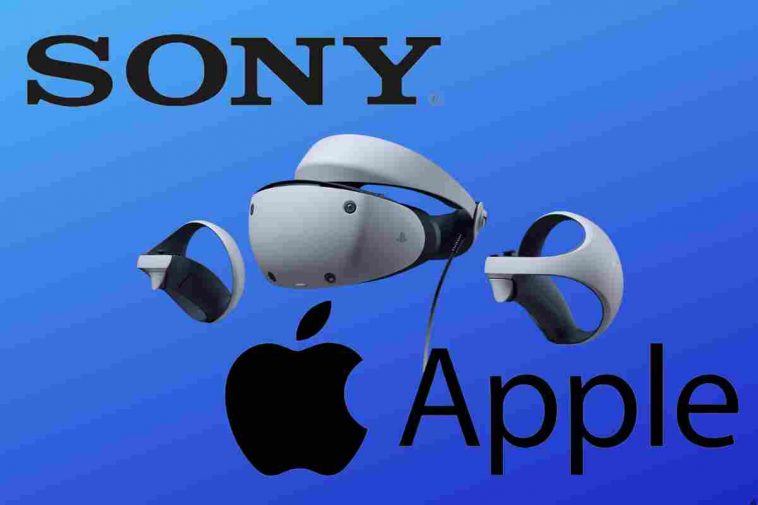 Sony e Apple insieme