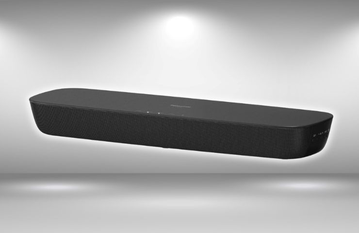 soundbar panasonic