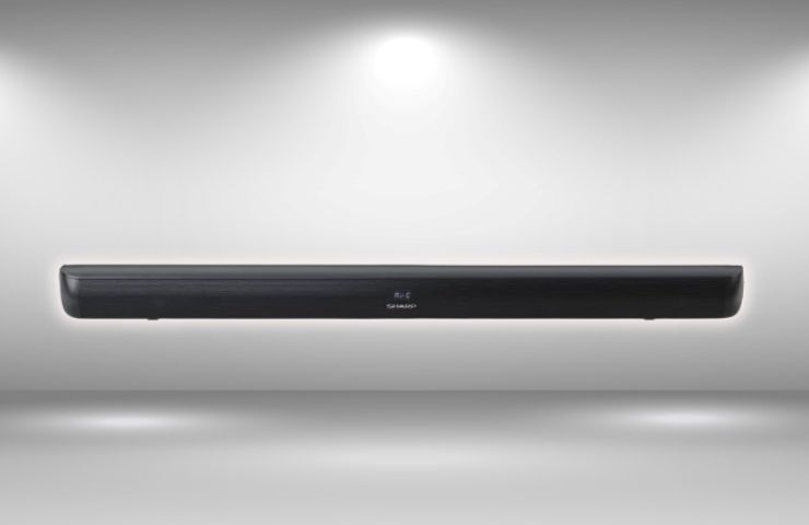 soundbar sharp