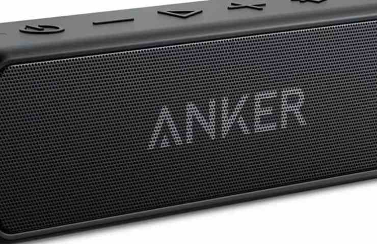 speaker anker