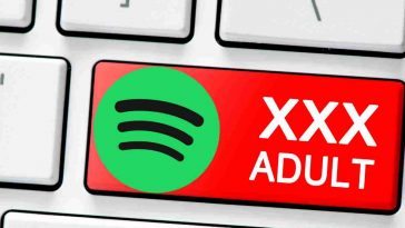 il porno arriva su Spotify