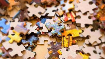 tessere del puzzle