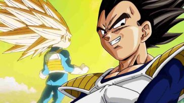 vegeta ss3 DAIMA