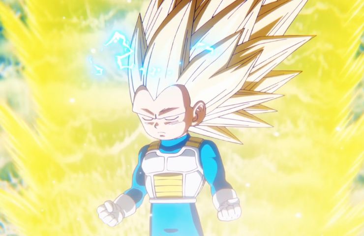 Vegeta SS3