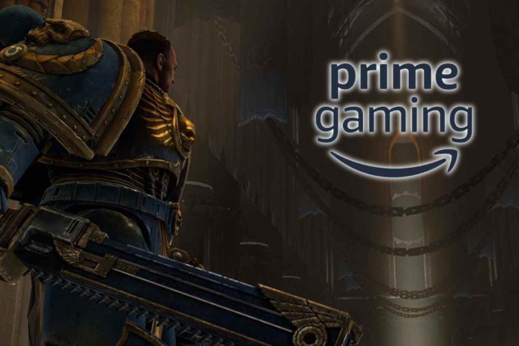 warhammer 40k prime gaming