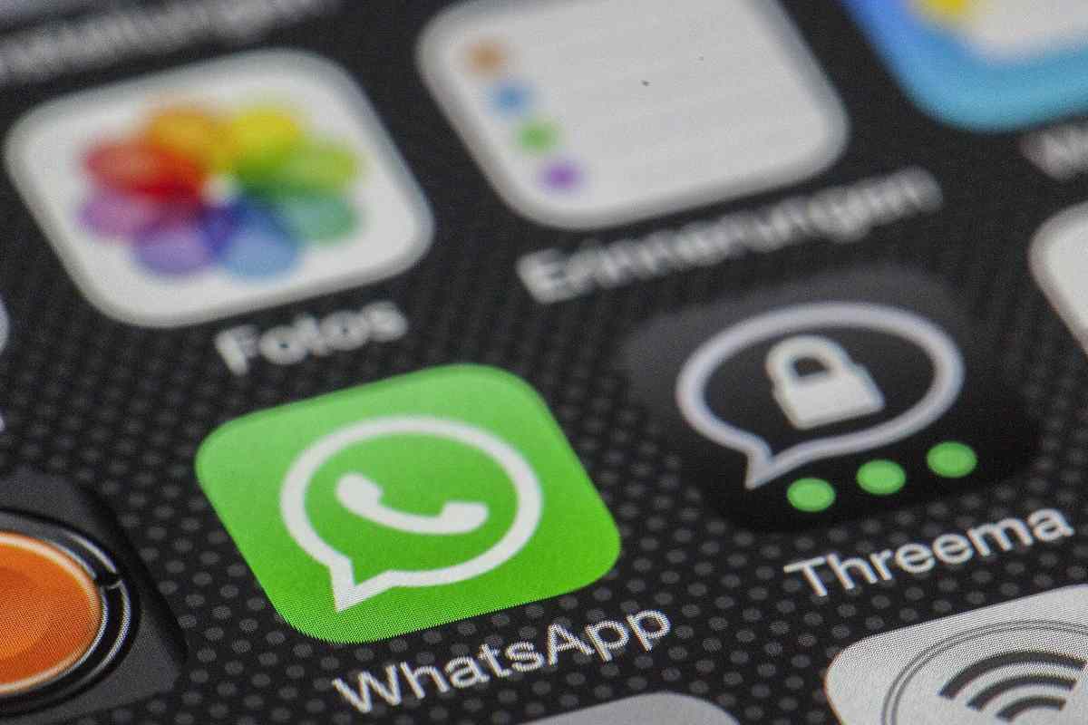 Icona WhatsApp: nuova funzione