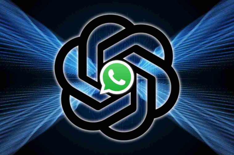 whatsapp ChatGPT