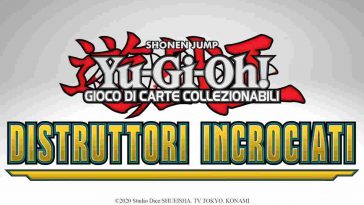 Yu-Gi-Oh! Distruttori Incrociati