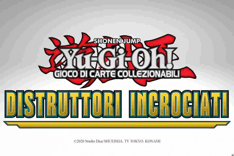 Yu-Gi-Oh! Distruttori Incrociati