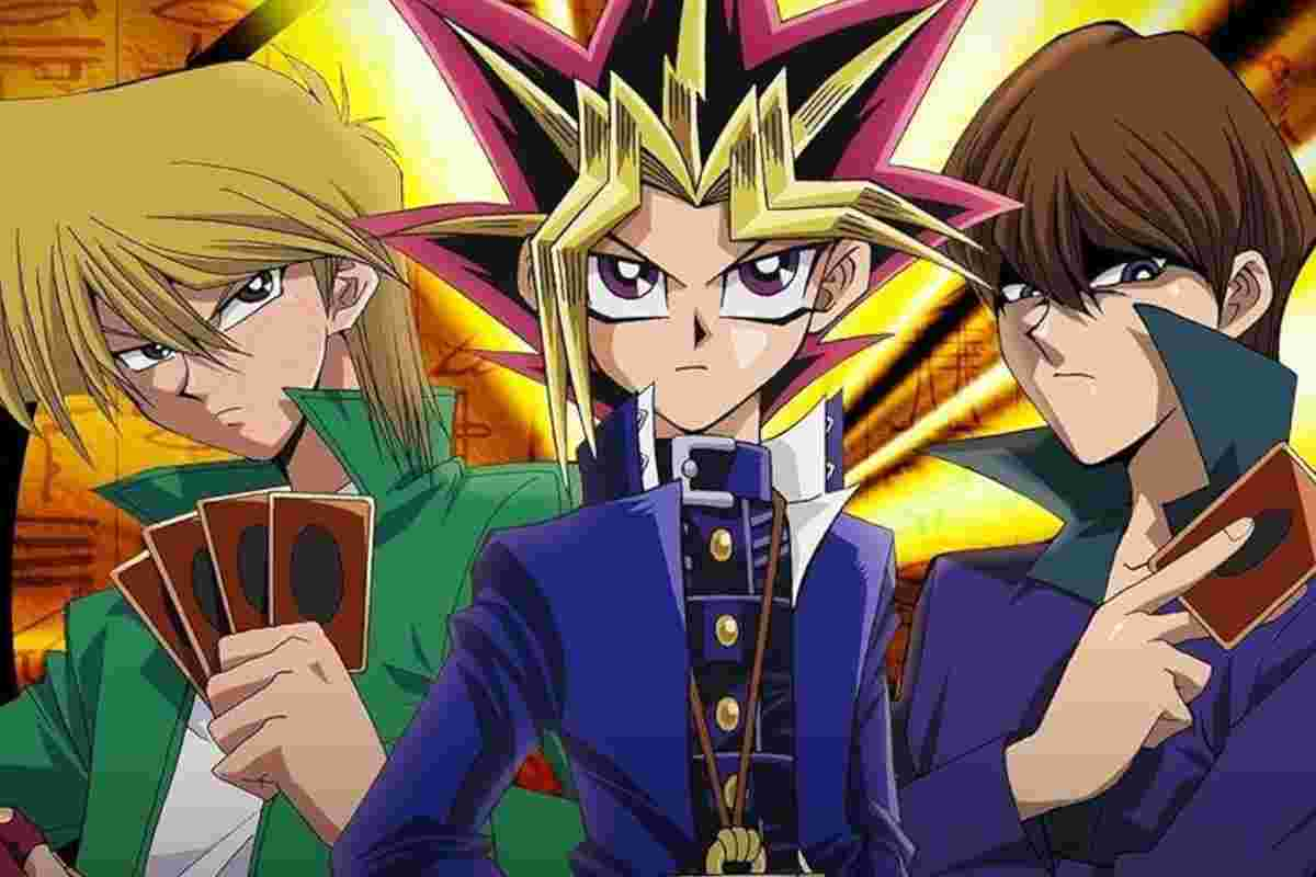 Yu-gi-oh! personaggi