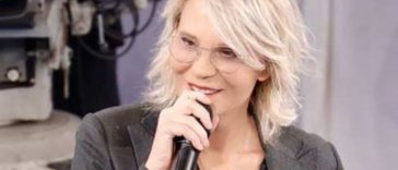 Maria De Filippi ad Amici 24