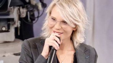 Maria De Filippi ad Amici 24