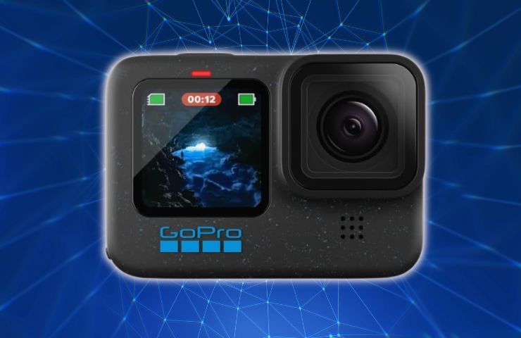 fotocamera gopro