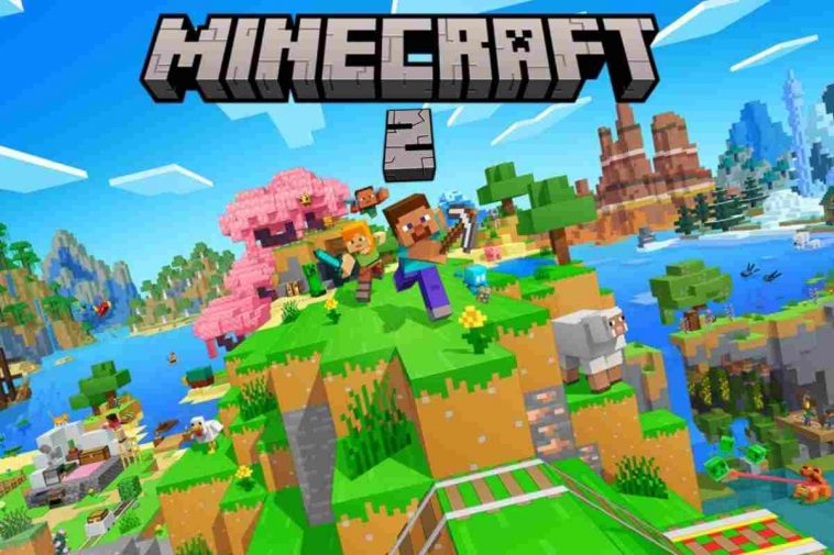 minecraft 2