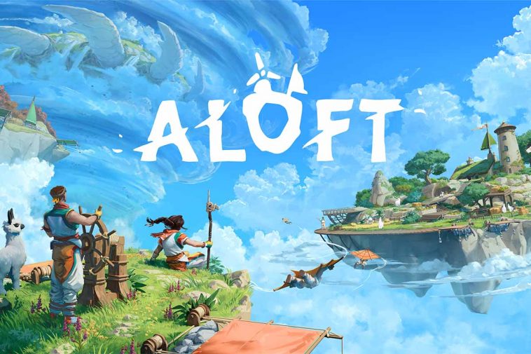 Aloft anteprima