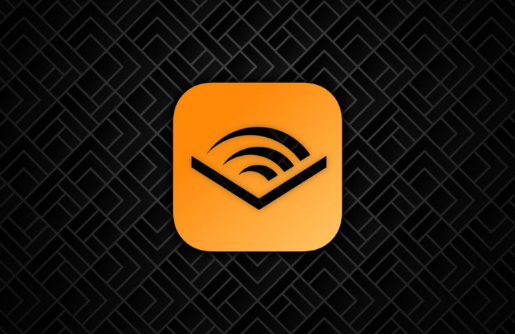 Audible Logo