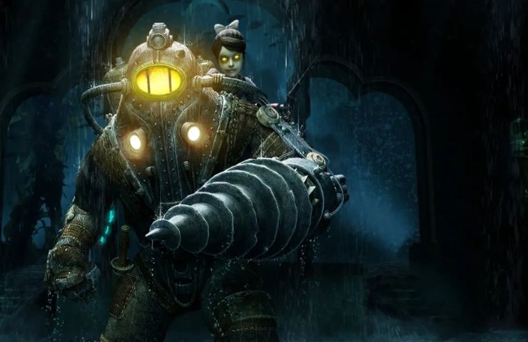 bioshock 2 remastered