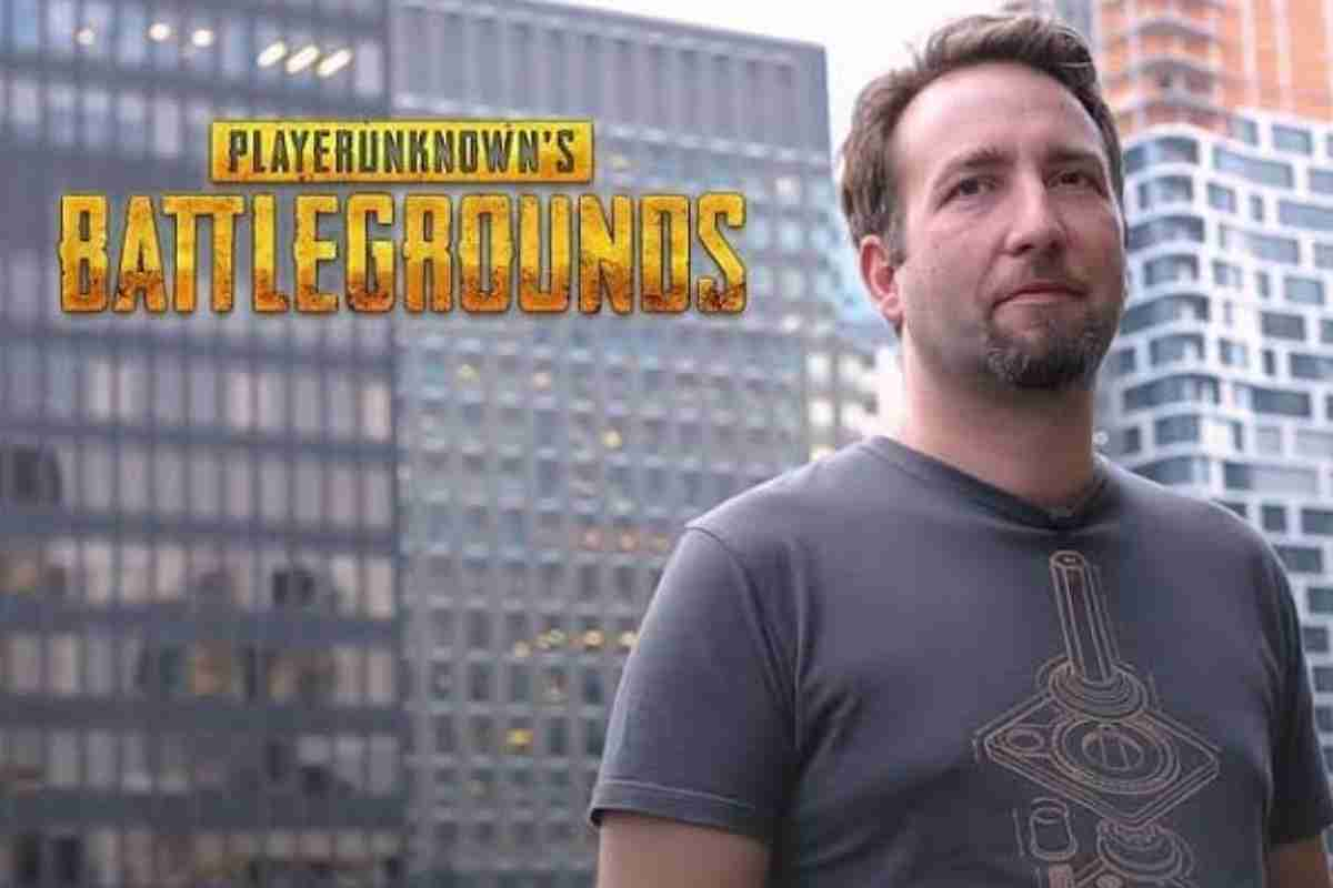 Brendan pubg