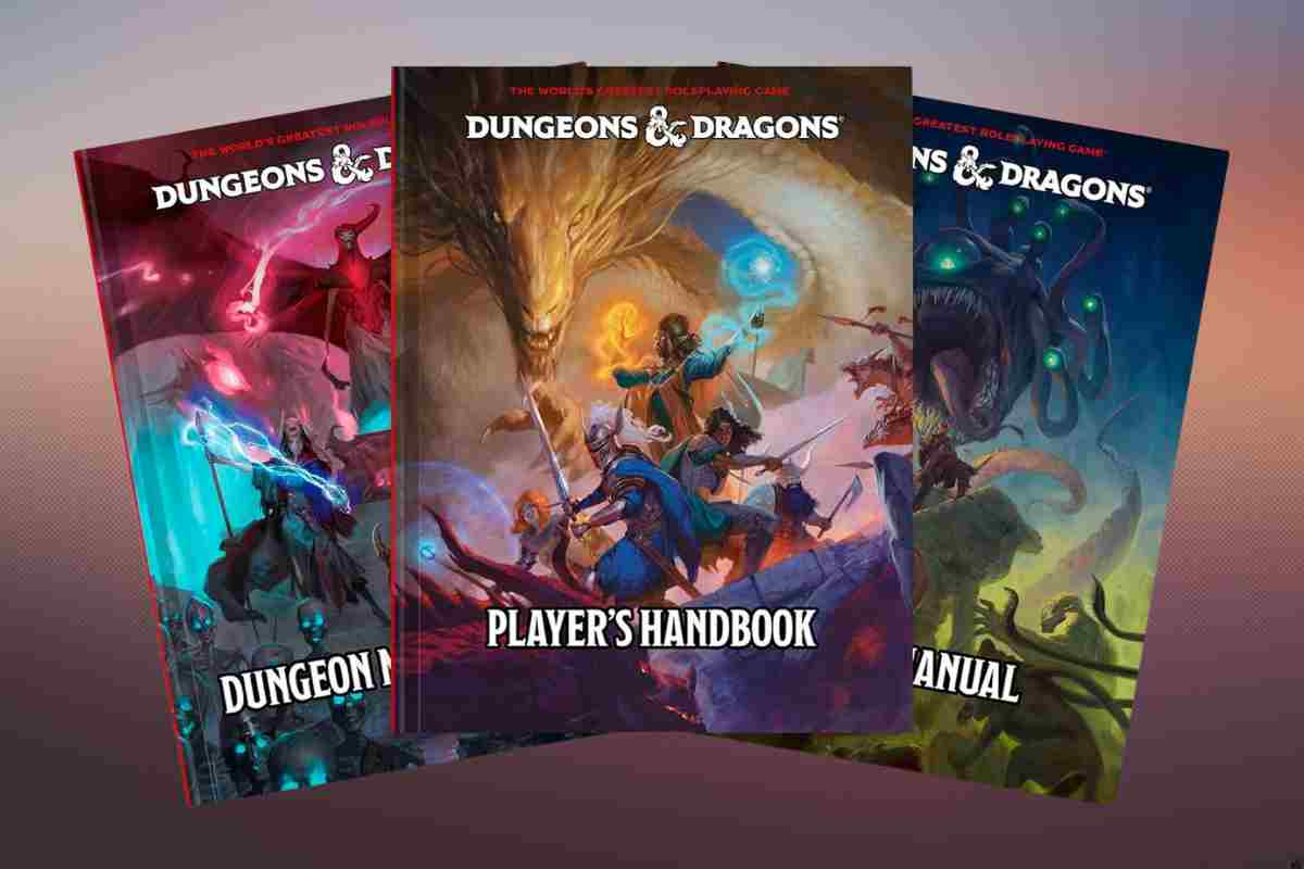 Dungeons & Dragons Bundle per iniziare