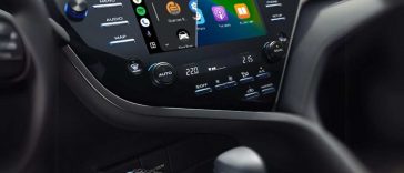 Nessun filo, Carplay wireless