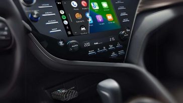 Nessun filo, Carplay wireless